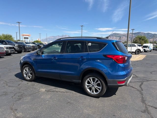 Used 2019 Ford Escape SEL AWD/4WD image 10