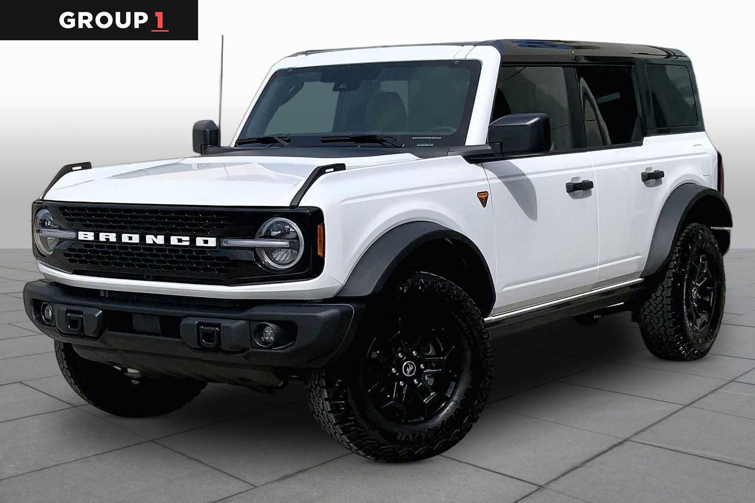 Used 2026 Ford Bronco Badlands