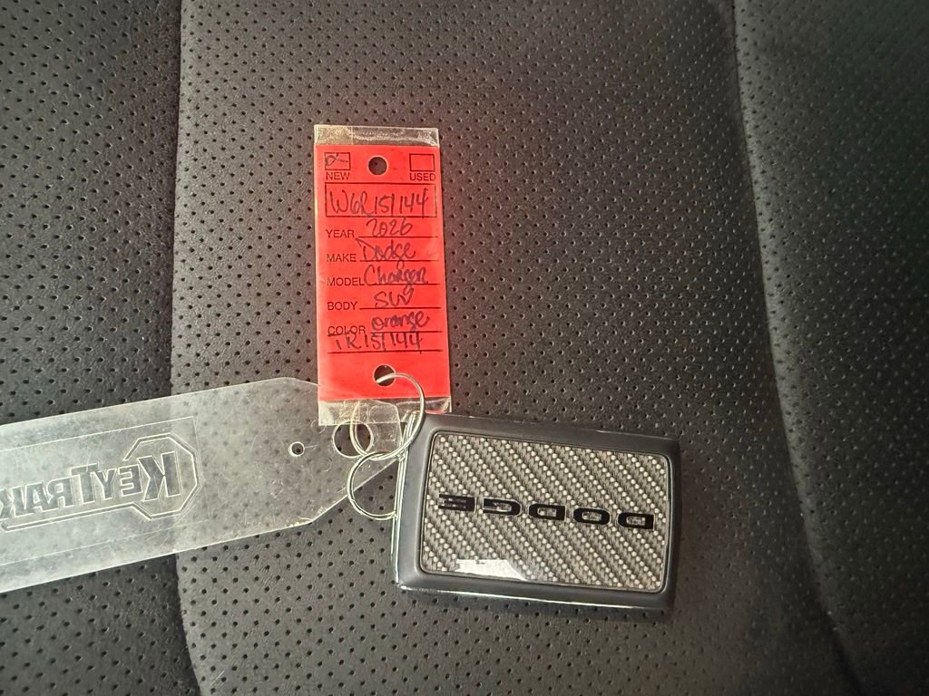 New 2026 Dodge Charger R/T Scat Pack w/ Track Package image 45