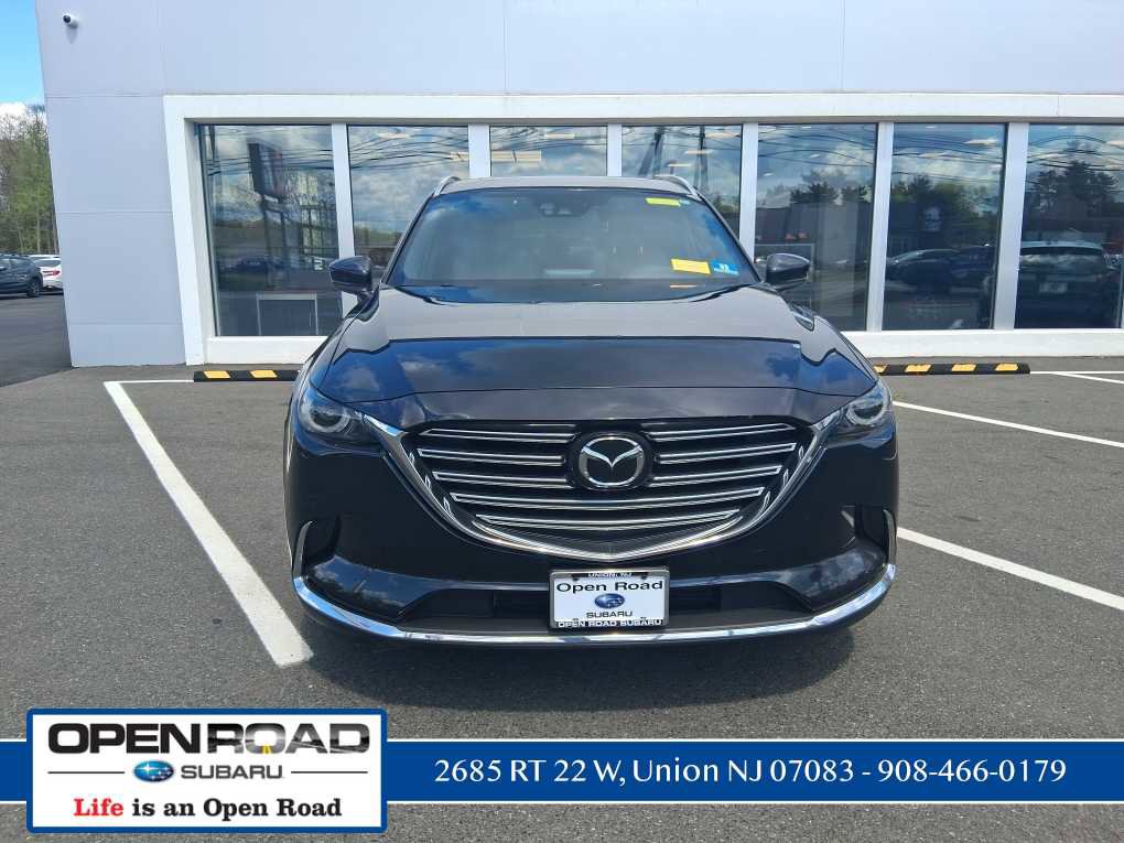 Used 2016 MAZDA CX-9 Grand Touring image 2