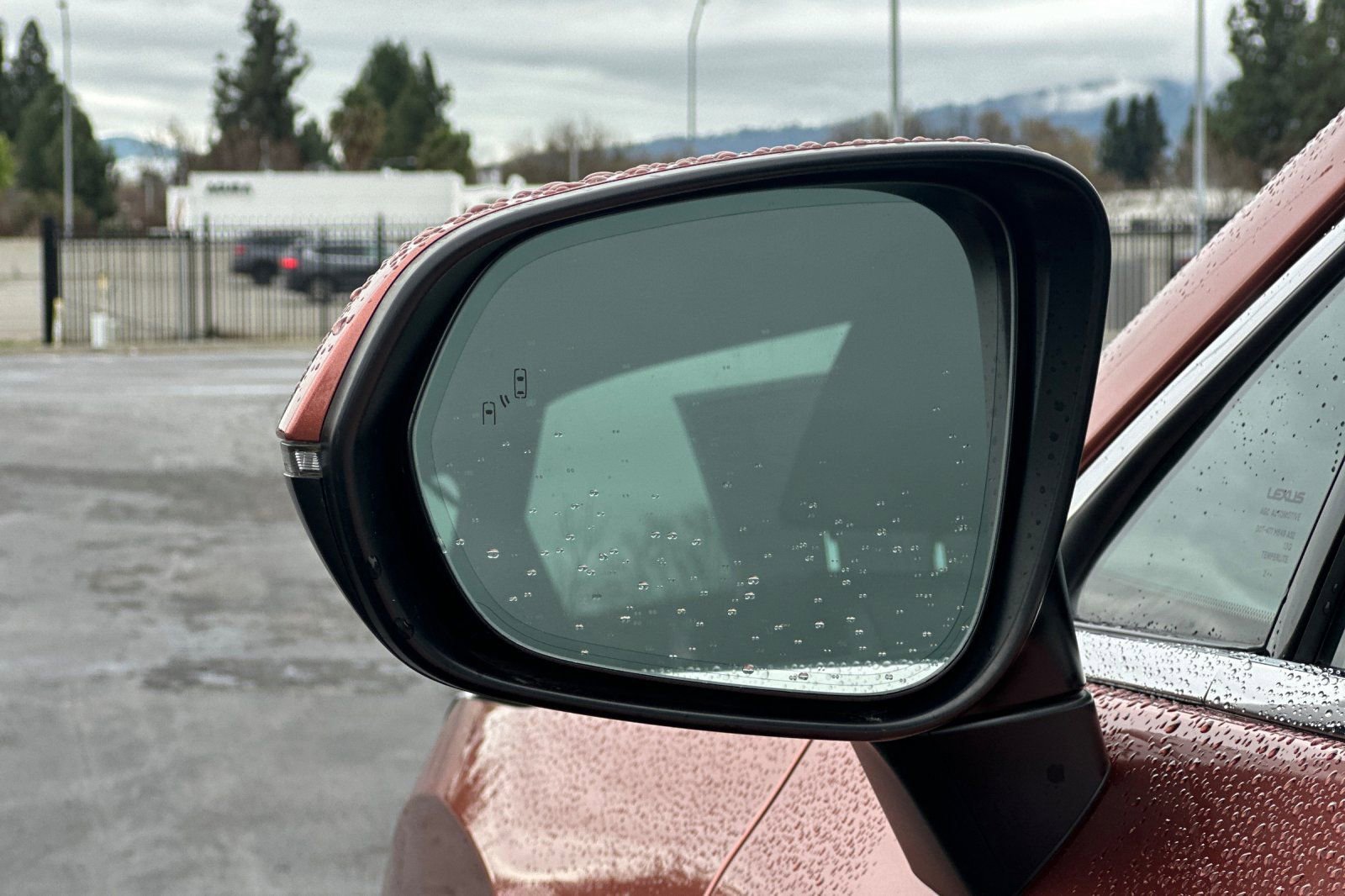 Used 2023 Lexus RX 350 w/ Cold Area Package image 55