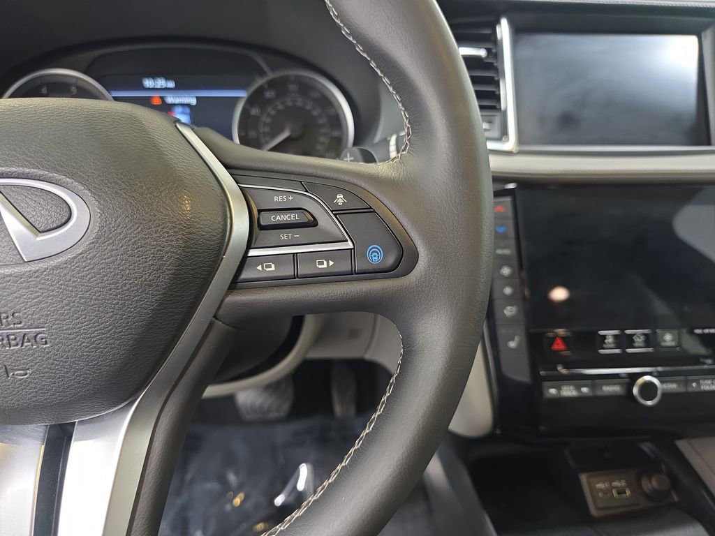 Certified 2023 INFINITI QX50 Luxe AWD/4WD image 15