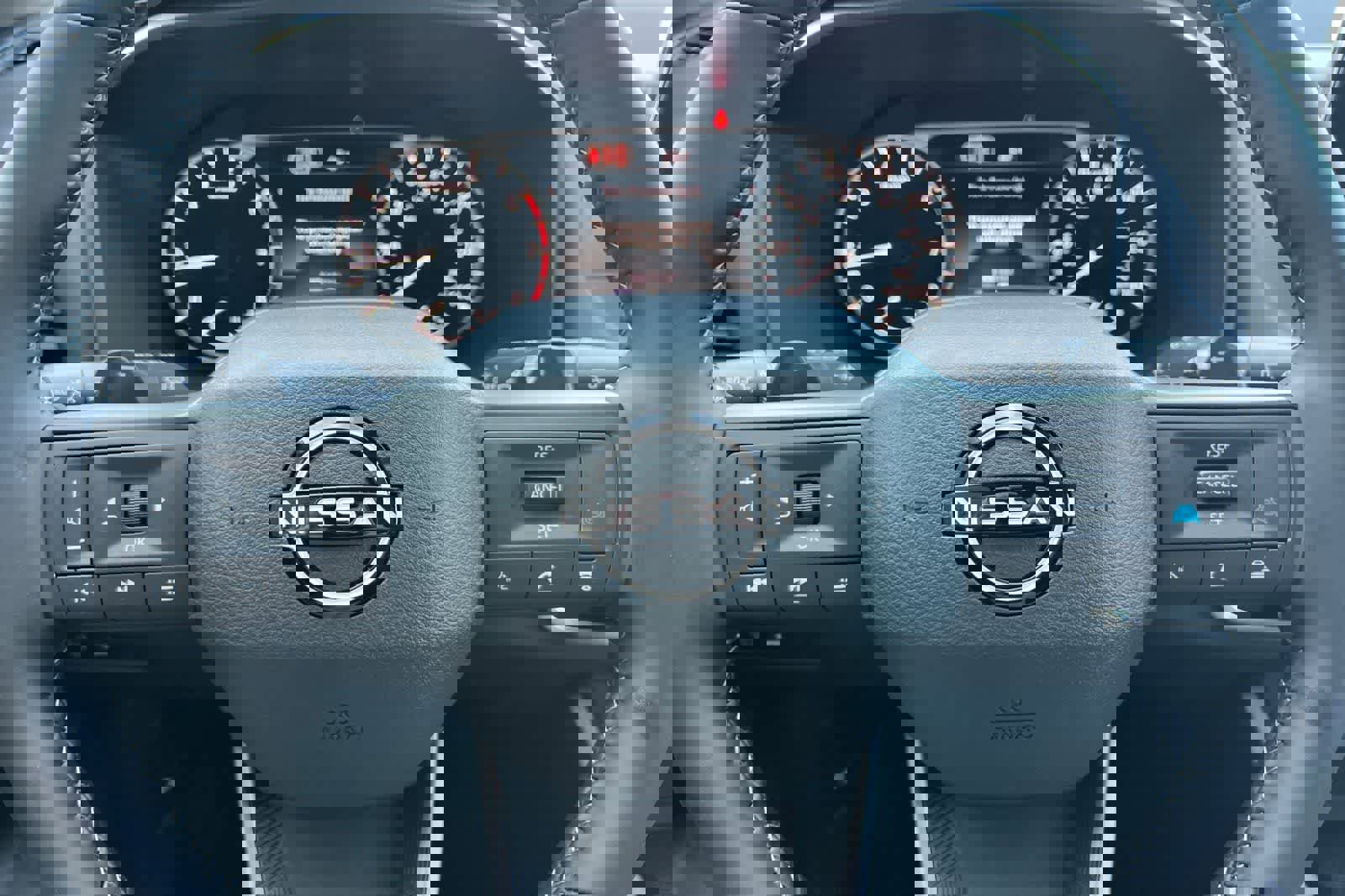 New 2026 Nissan Rogue SV image 28