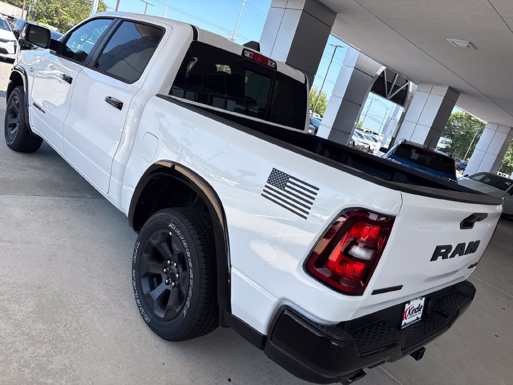 New 2026 RAM 1500 Big Horn AWD/4WD image 33