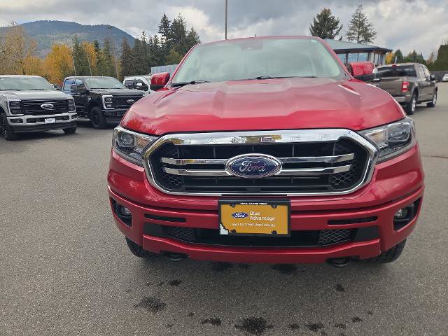 Certified 2021 Ford Ranger Lariat w/ FX4 Off-Road Package AWD/4WD image 2