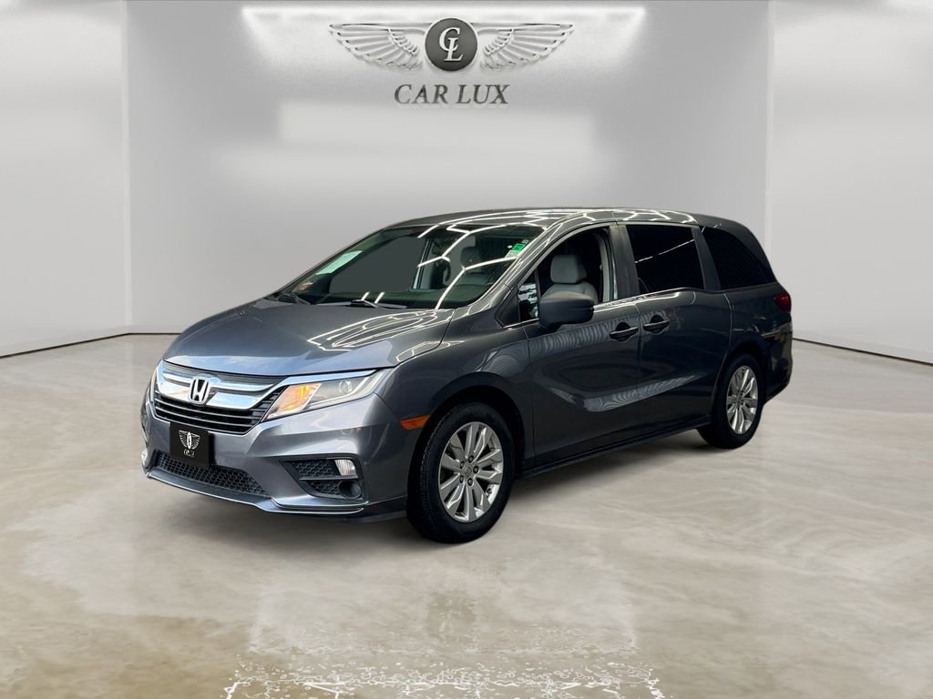 Used 2018 Honda Odyssey LX