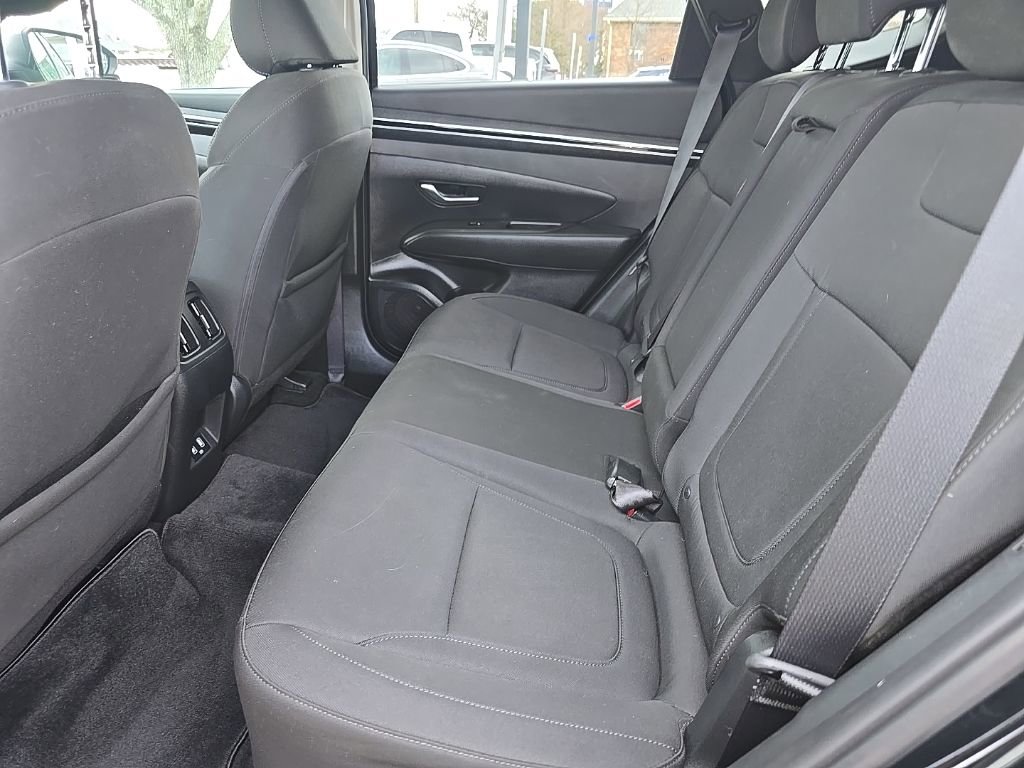 Used 2022 Hyundai Tucson Blue image 26