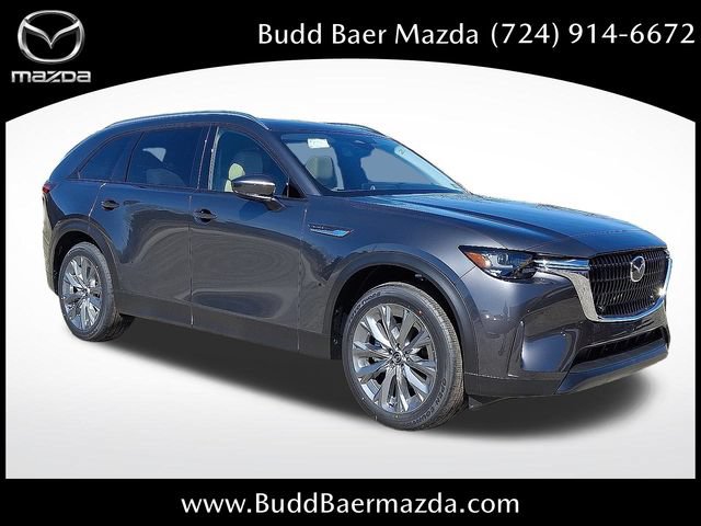 New 2026 MAZDA CX-90 3.3 Turbo w/ Preferred Package AWD/4WD 360° Tour