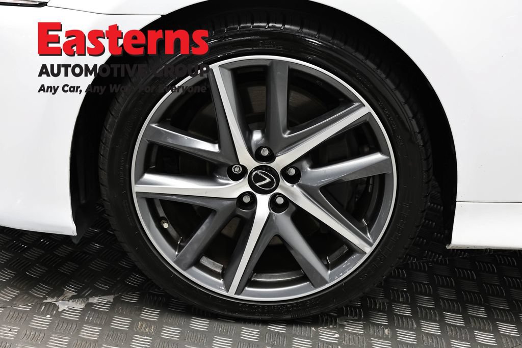 Used 2017 Lexus GS 350 F Sport RWD image 33