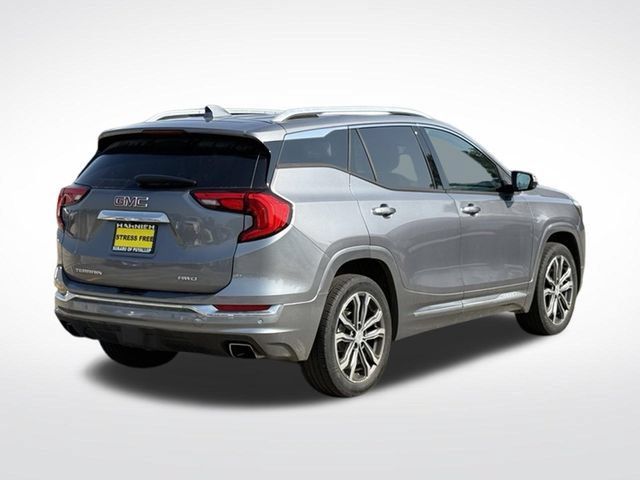 Used 2018 GMC Terrain Denali w/ Advanced Safety Package AWD/4WD image 8
