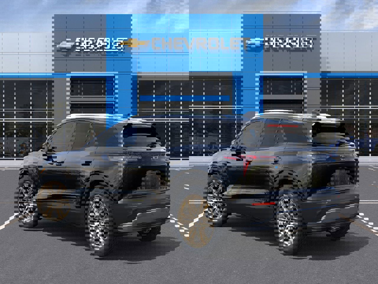 New 2026 Chevrolet Blazer EV LT image 28