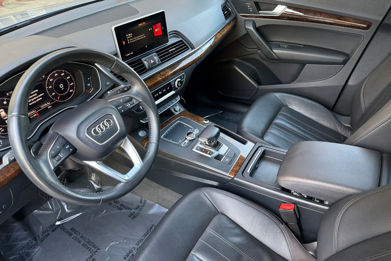Used 2018 Audi Q5 2.0T Premium AWD/4WD image 11