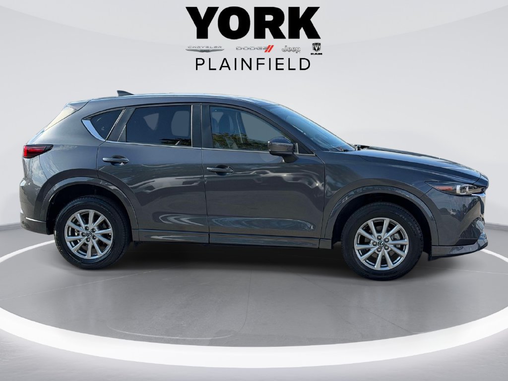 Used 2024 MAZDA CX-5 AWD 2.5 S w/ Preferred Package image 4