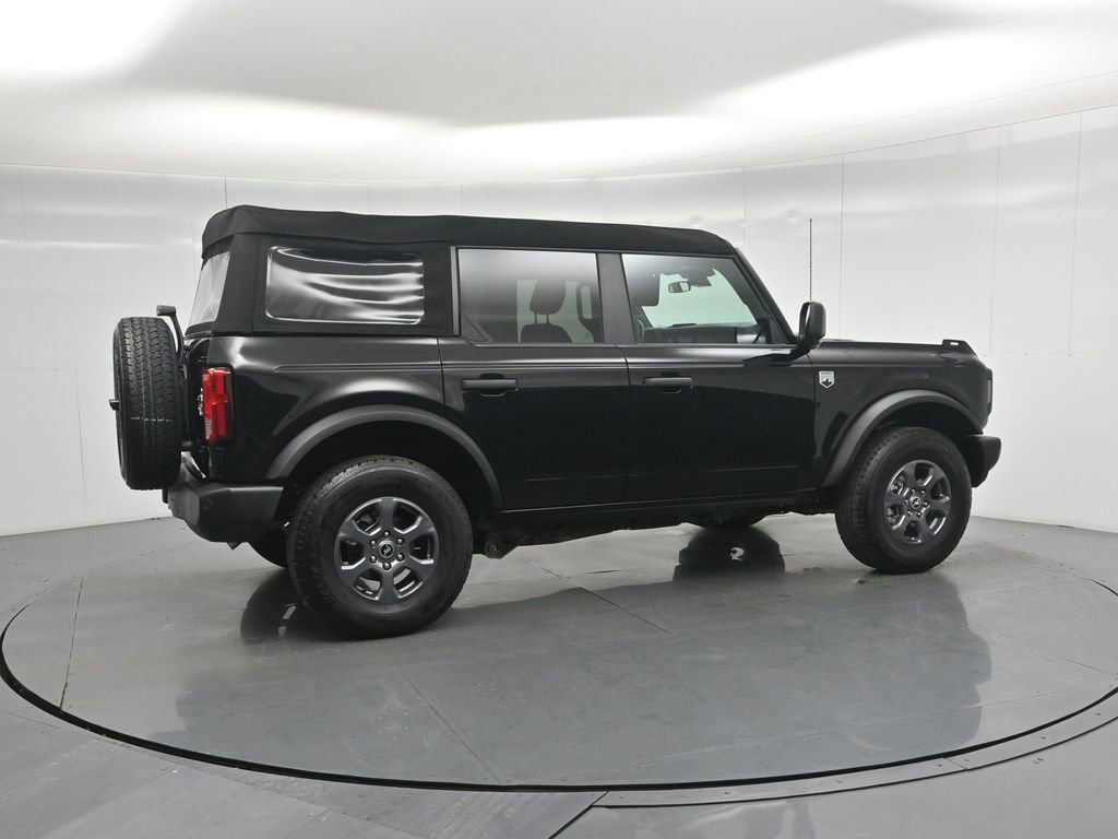 Certified 2025 Ford Bronco Big Bend AWD/4WD image 22