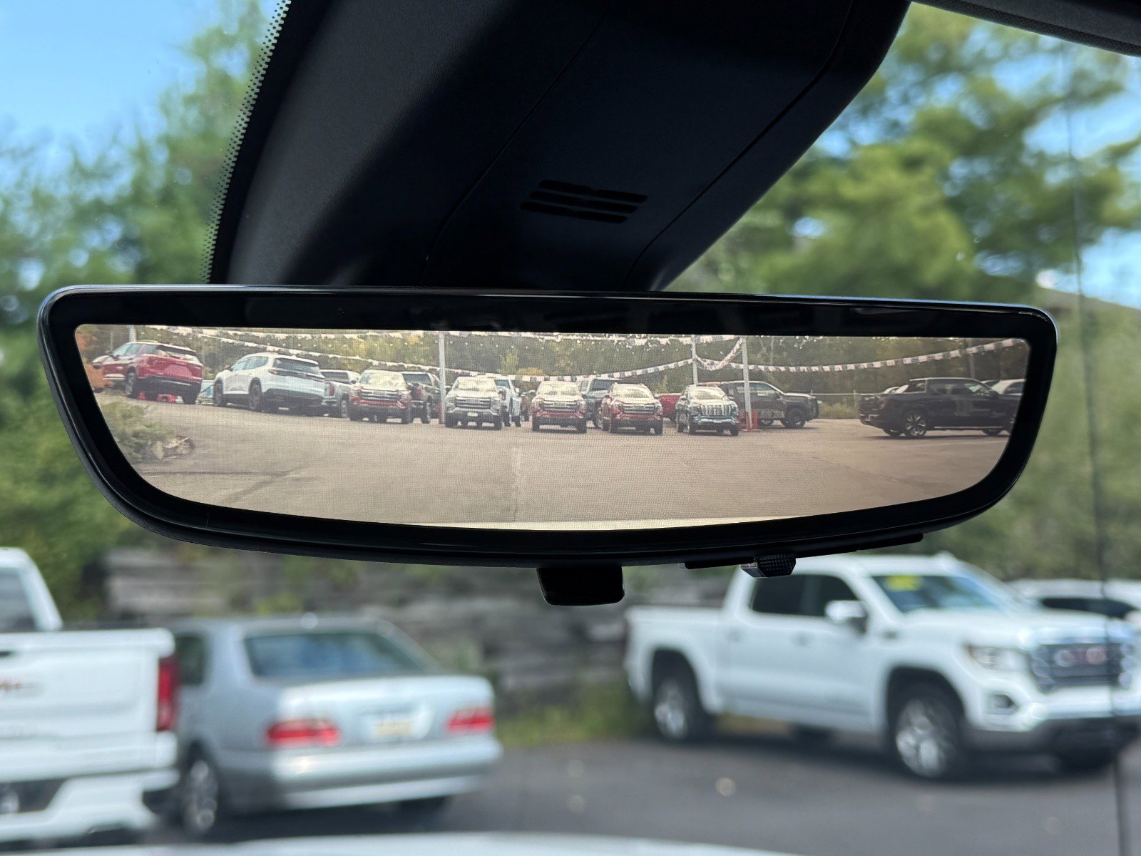 Certified 2020 GMC Sierra 1500 Denali w/ Denali Ultimate Package image 45