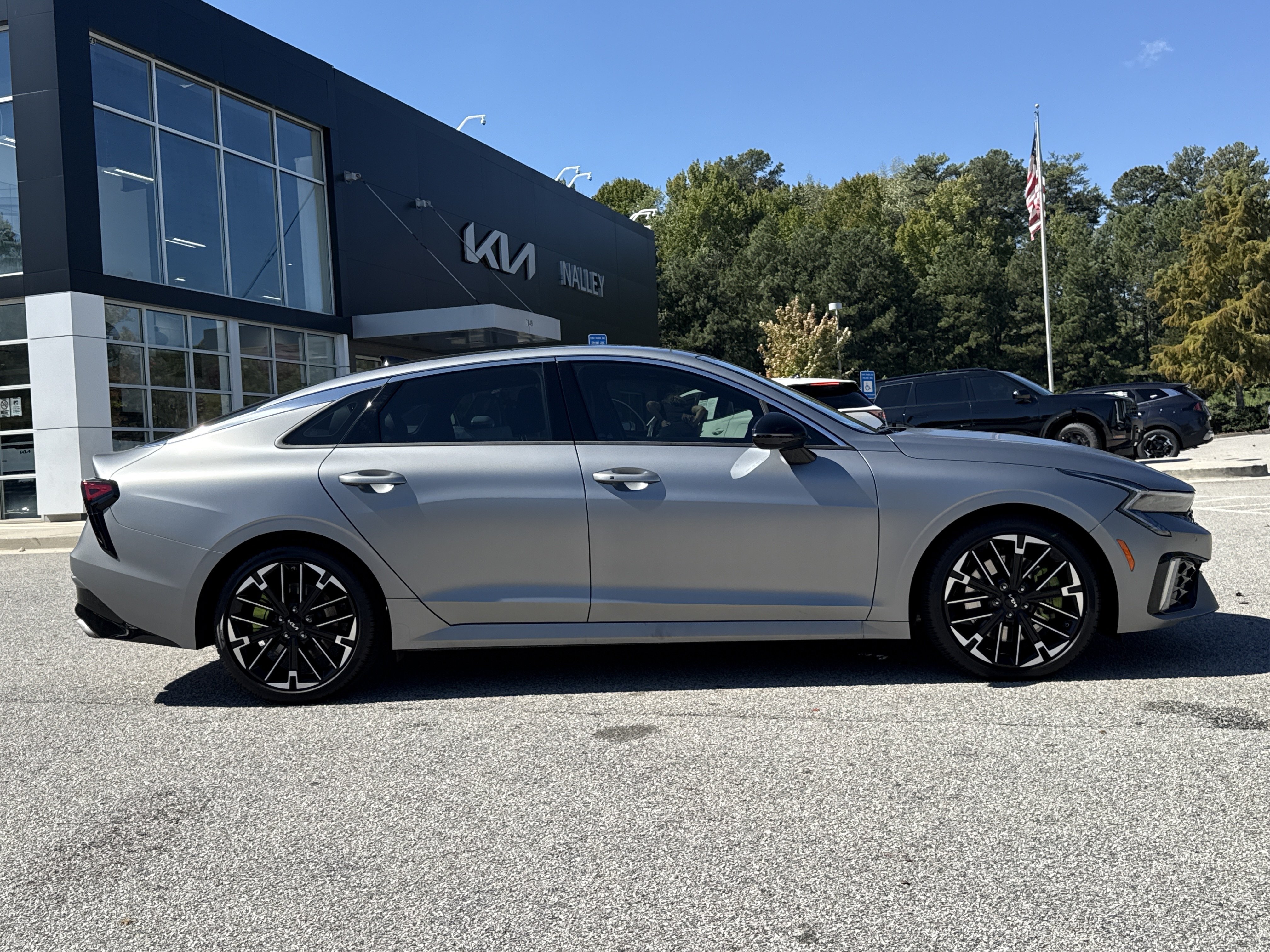 Certified 2026 Kia K5 GT FWD image 29
