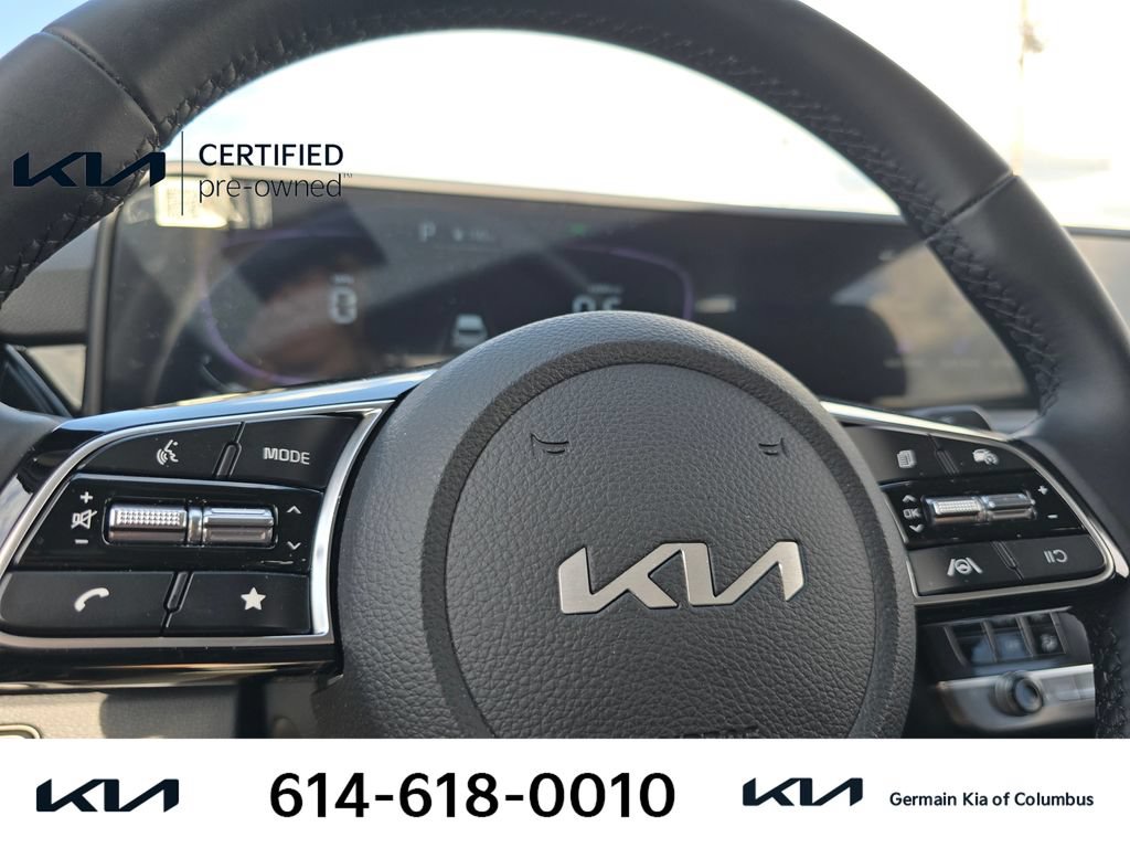 Certified 2025 Kia Seltos S AWD/4WD image 21