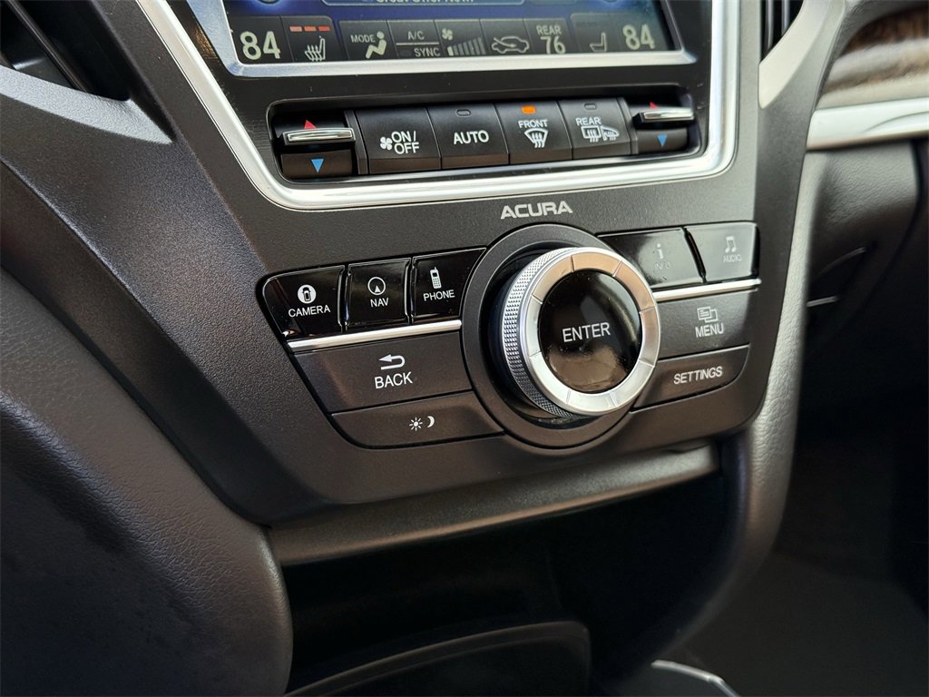 Used 2017 Acura MDX SH-AWD w/ Advance Package image 27