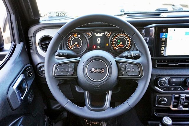 New 2026 Jeep Wrangler Unlimited Sport S image 24