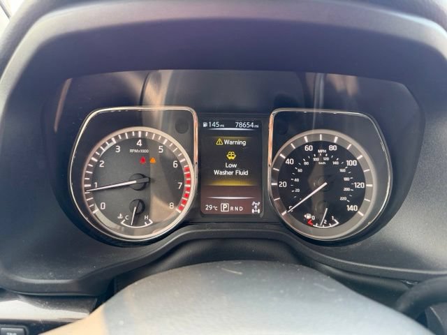 Used 2017 Nissan Titan S AWD/4WD image 18