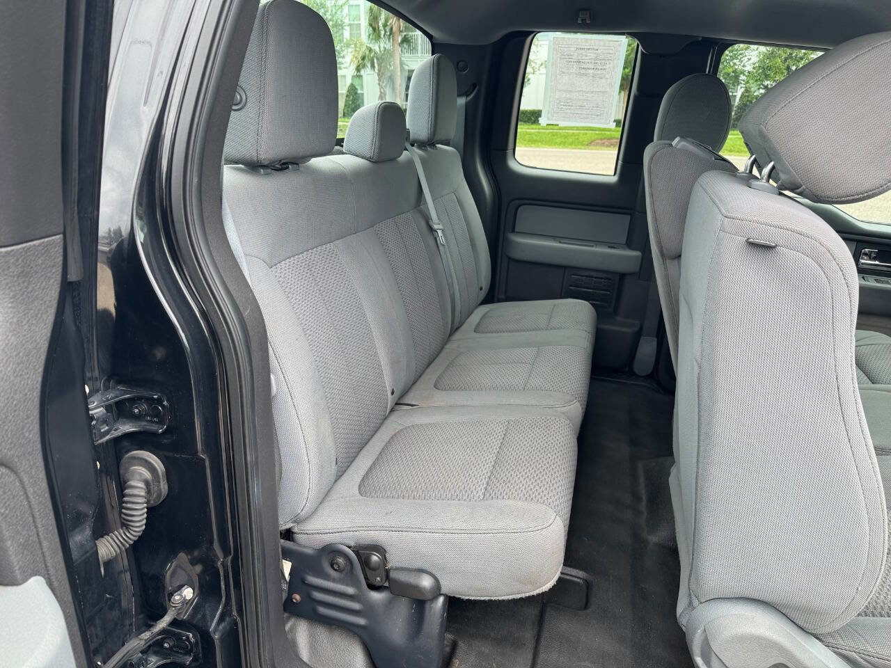 Used 2014 Ford F150 STX w/ Equipment Group 201A Mid AWD/4WD image 15
