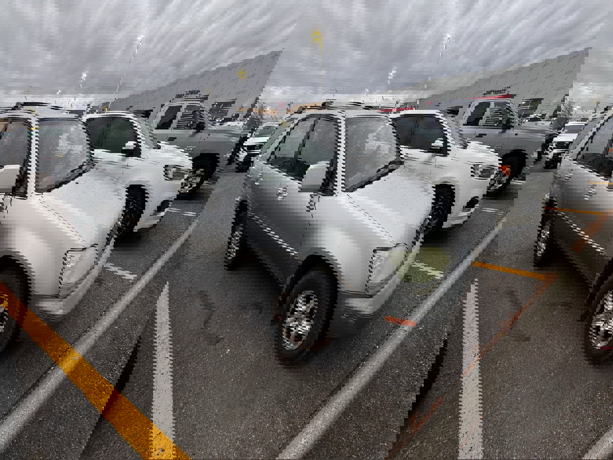 Used 2002 Lexus RX 300 4WD image 1