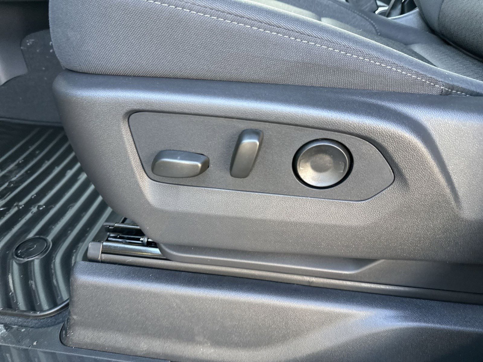 New 2026 Chevrolet Silverado 1500 Custom Trail Boss image 11