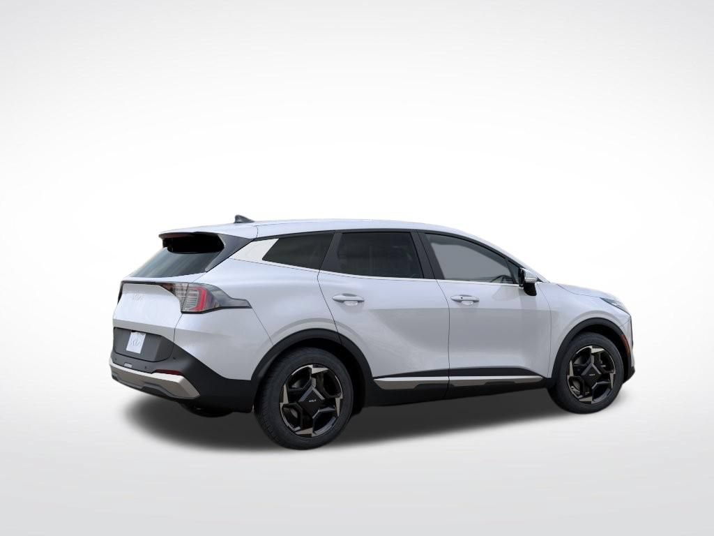 New 2026 Kia Sportage EX FWD image 7