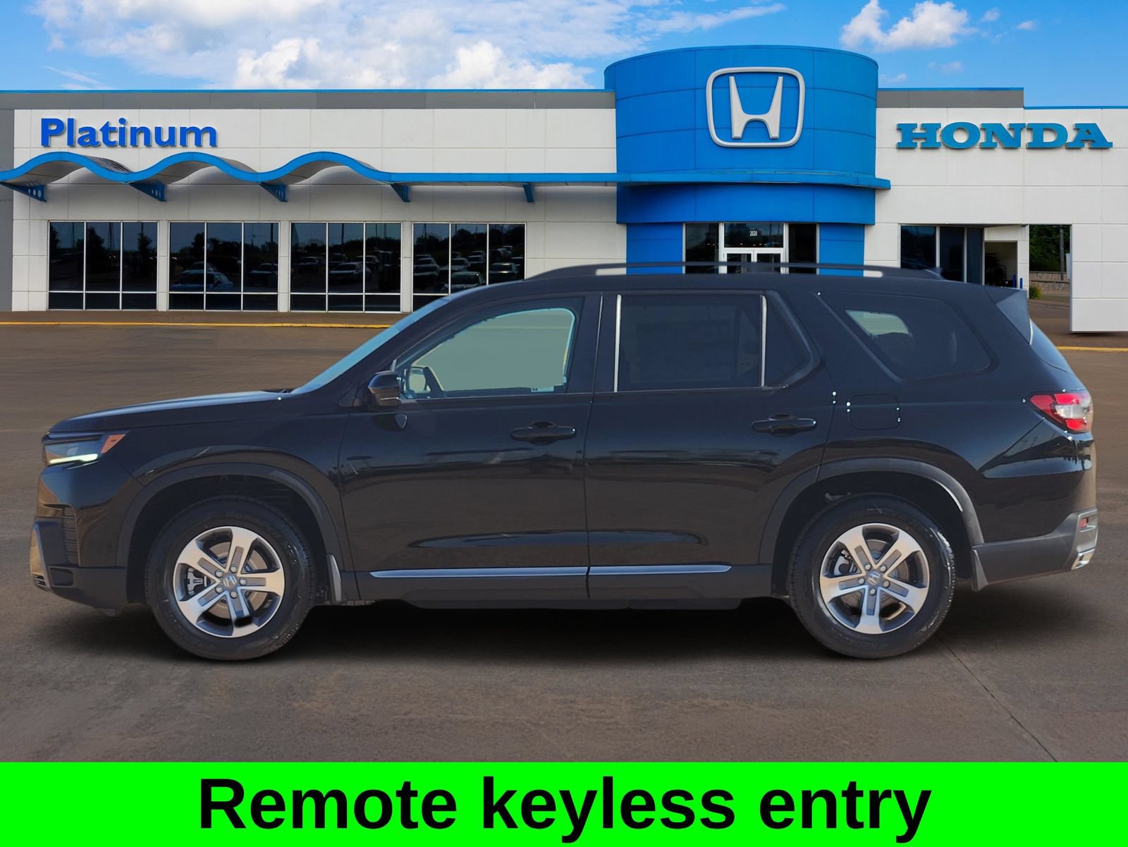 New 2026 Honda Pilot EX-L image 3