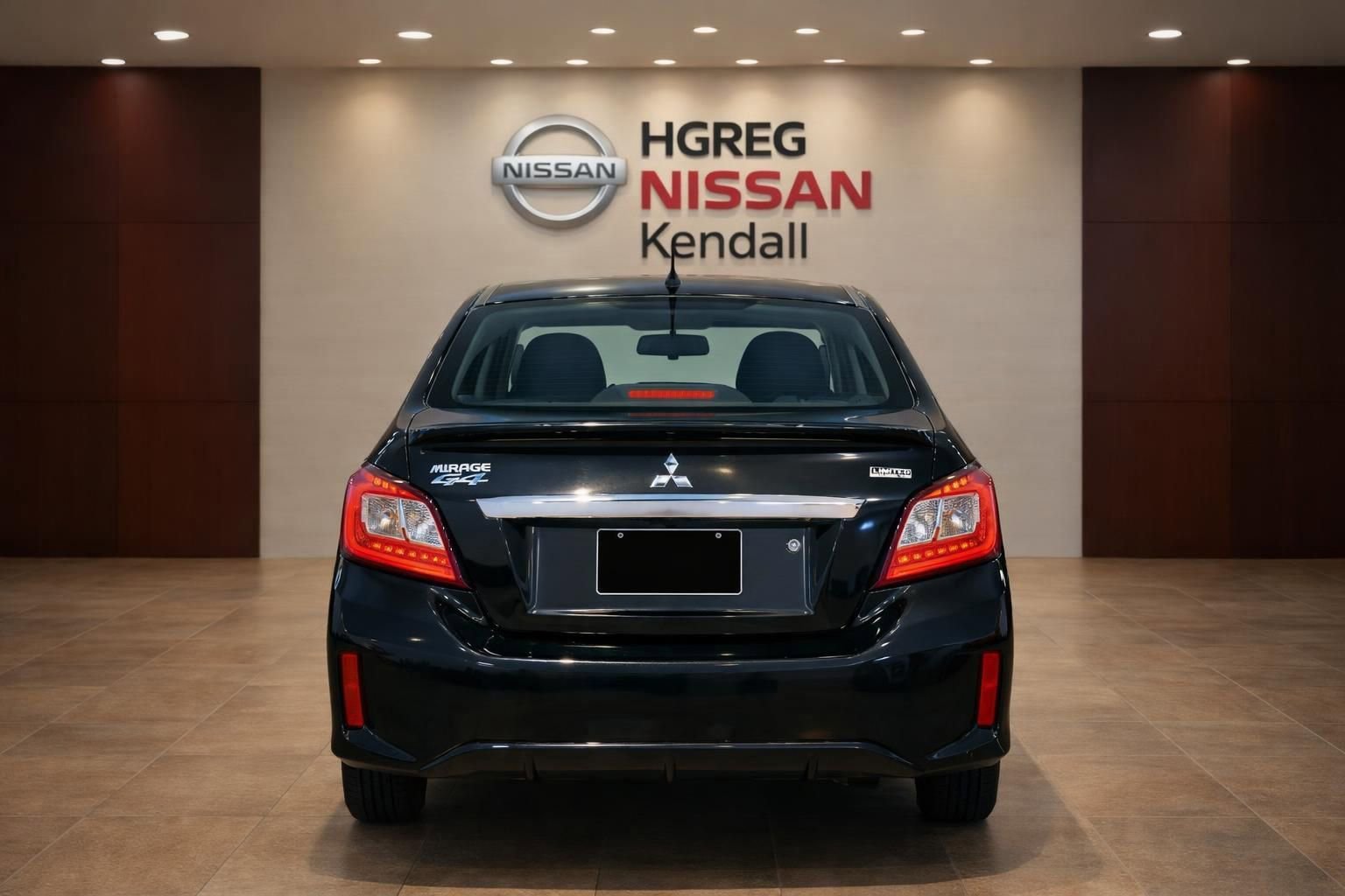 Used 2022 Mitsubishi Mirage G4 FWD image 5