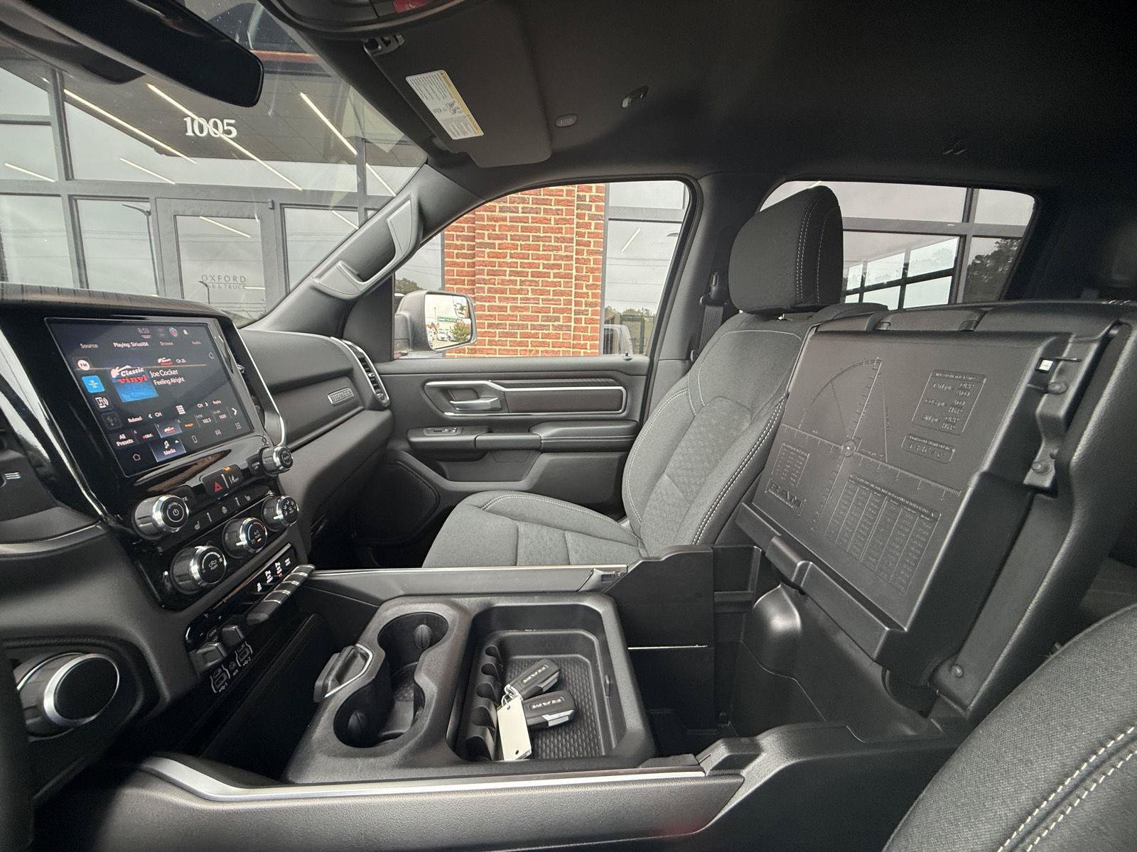 Used 2025 RAM 1500 Big Horn AWD/4WD image 25