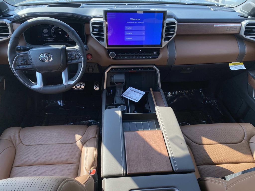 New 2026 Toyota Tundra 1794 Edition image 21