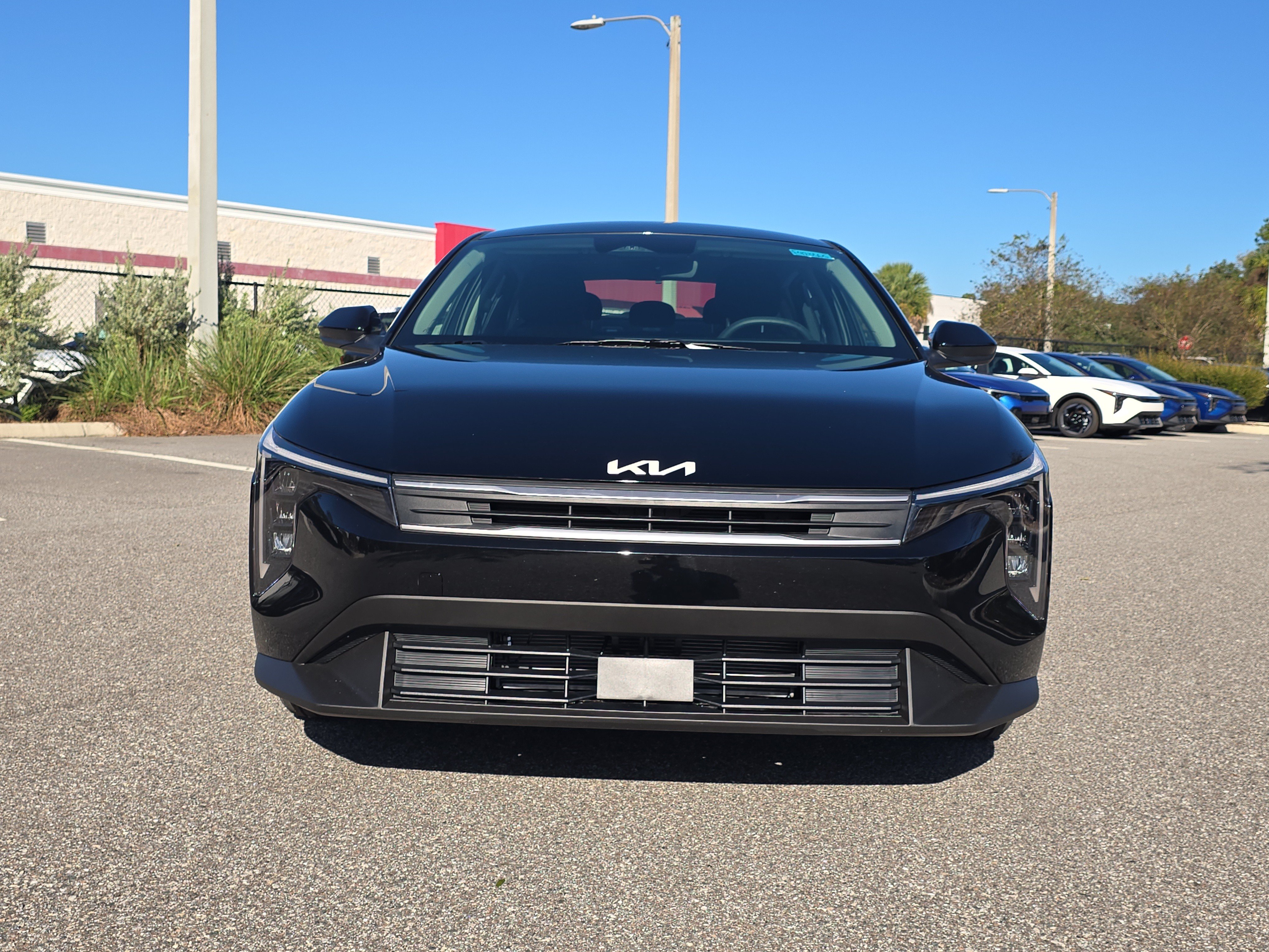 New 2027 Kia K4 FWD image 3