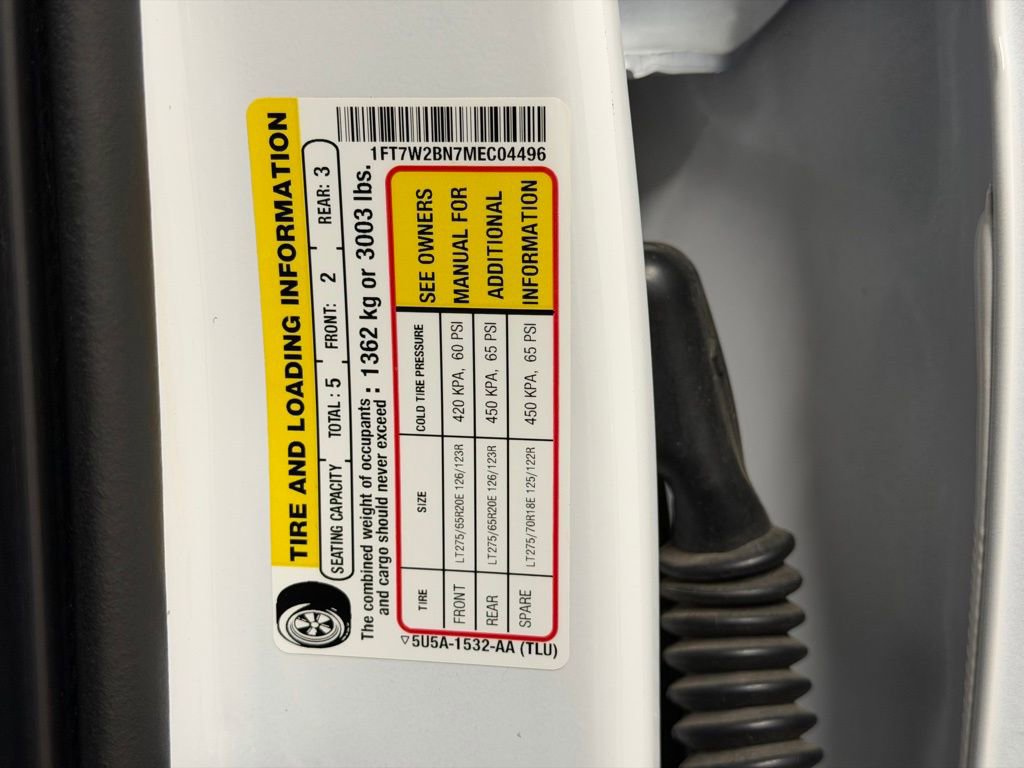 Used 2021 Ford F250 Lariat w/ Chrome Package image 35