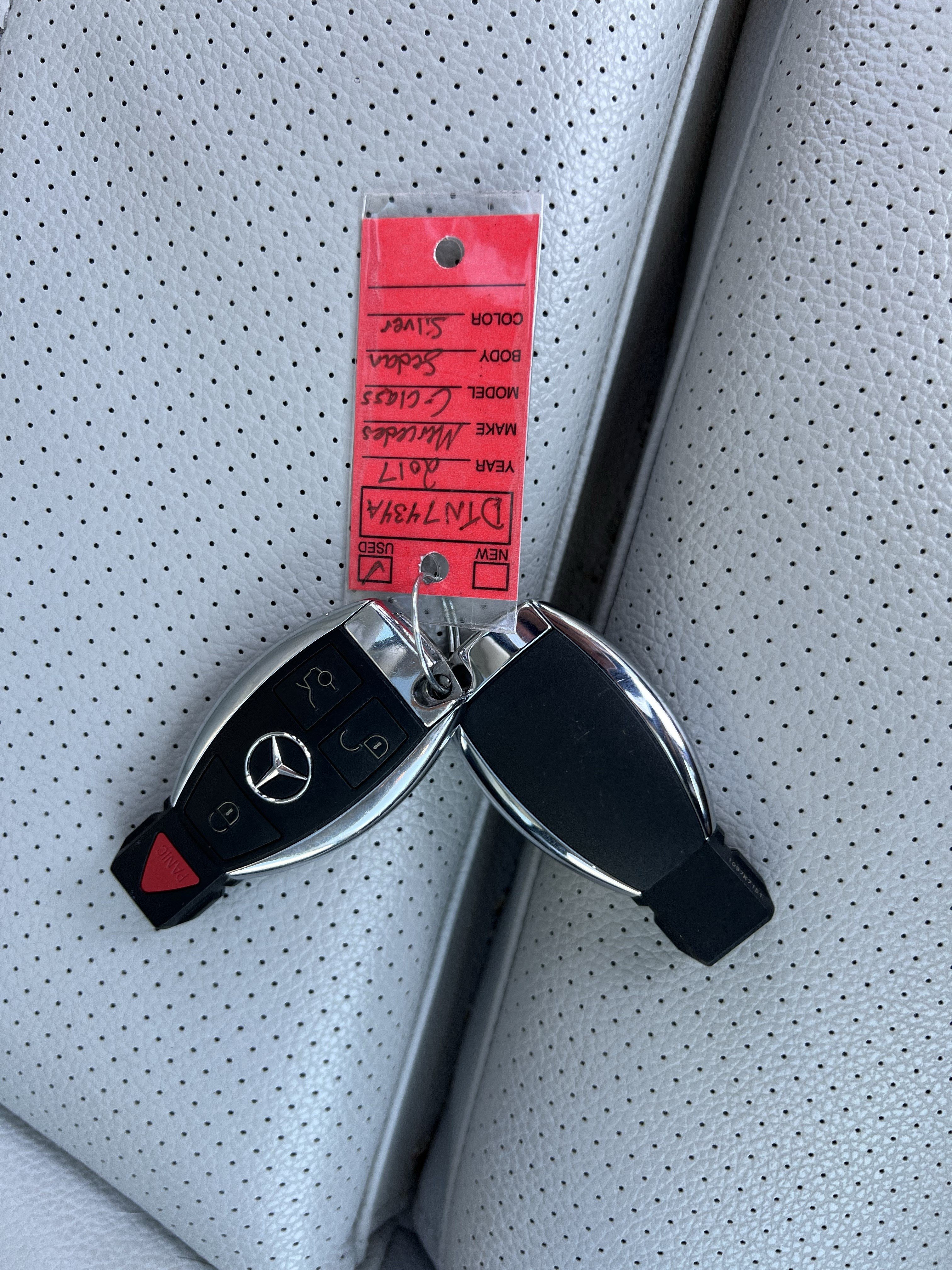 Used 2017 Mercedes-Benz C 300 Sedan image 38