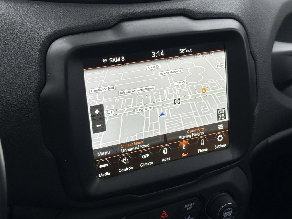 Used 2023 Jeep Renegade Limited w/ Sun/Sound Group image 26