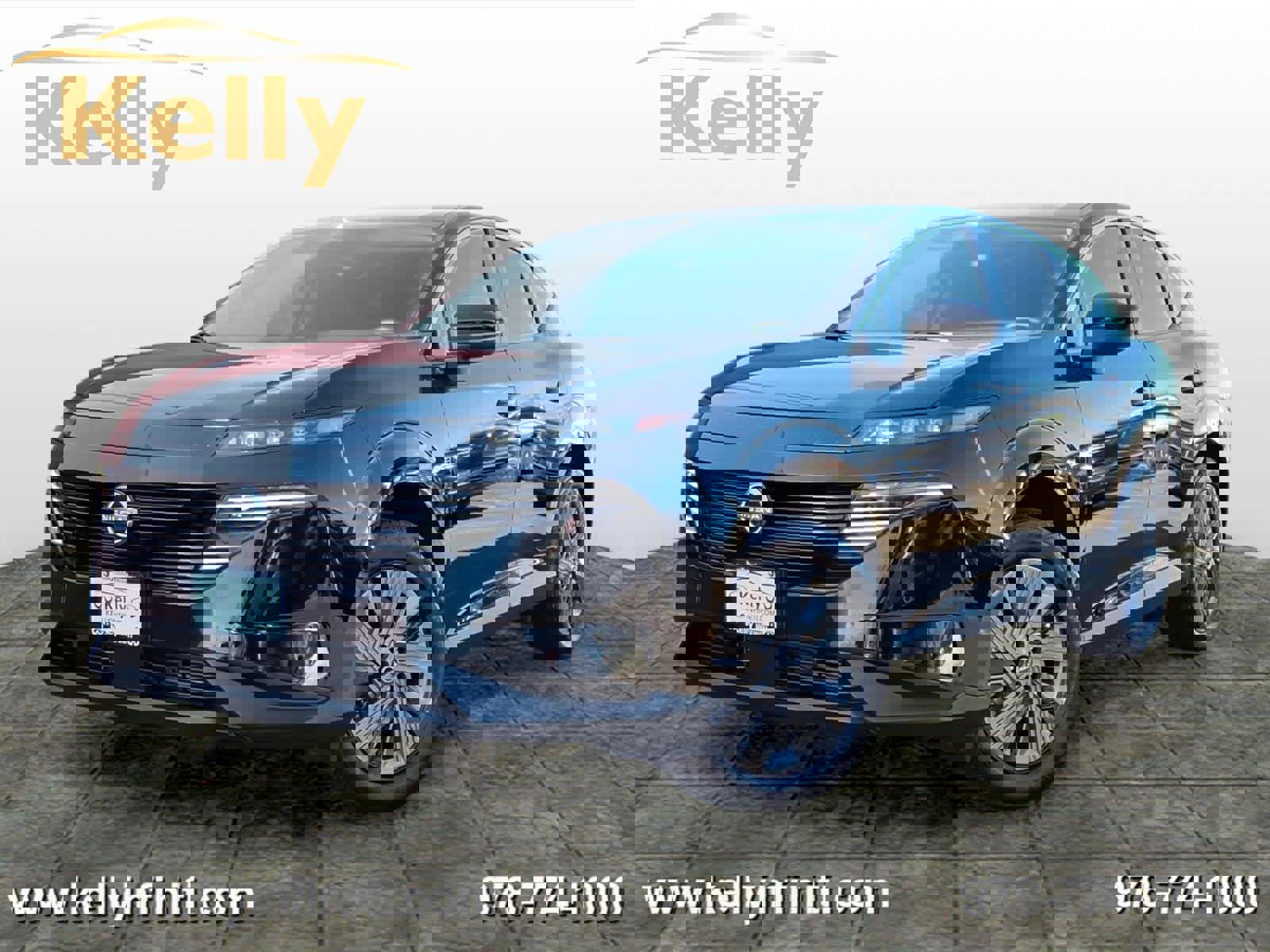 Used 2025 Nissan Murano SL image 1