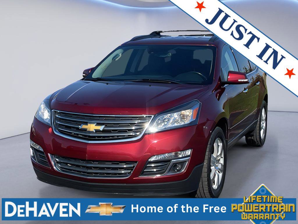 Used 2017 Chevrolet Traverse Premier