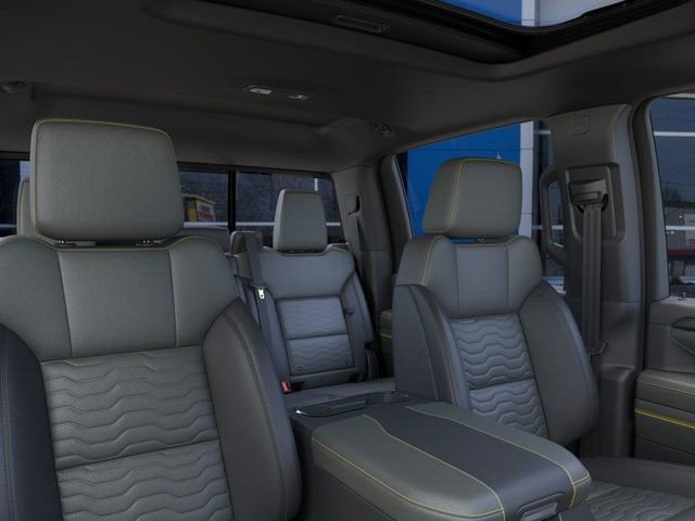 New 2026 Chevrolet Silverado 2500 ZR2 AWD/4WD image 25