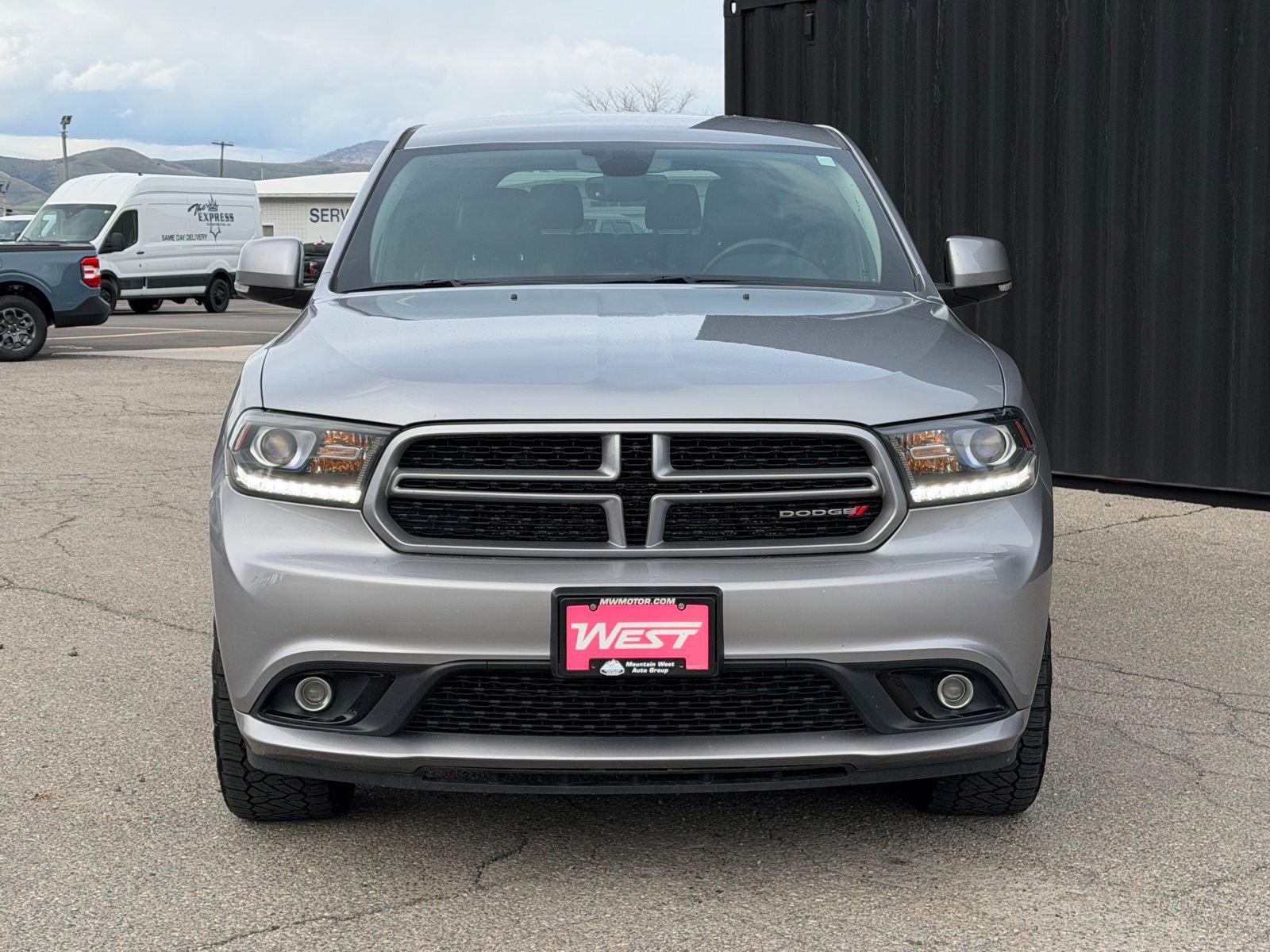 Used 2018 Dodge Durango GT AWD/4WD image 2