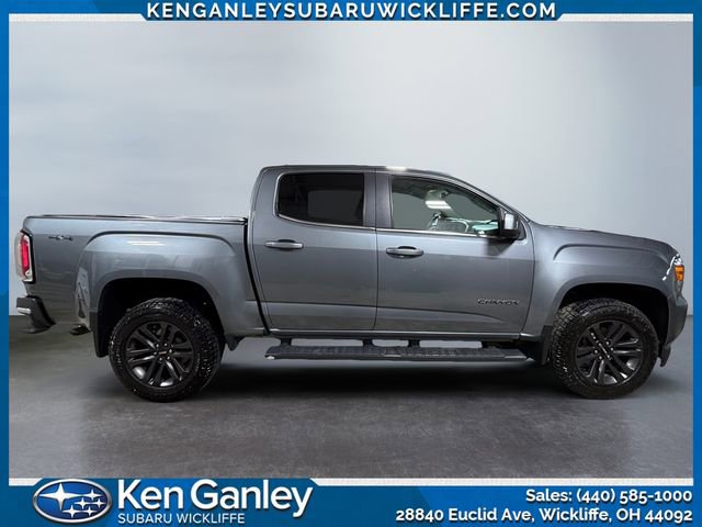 Used 2019 GMC Canyon SLE image 6