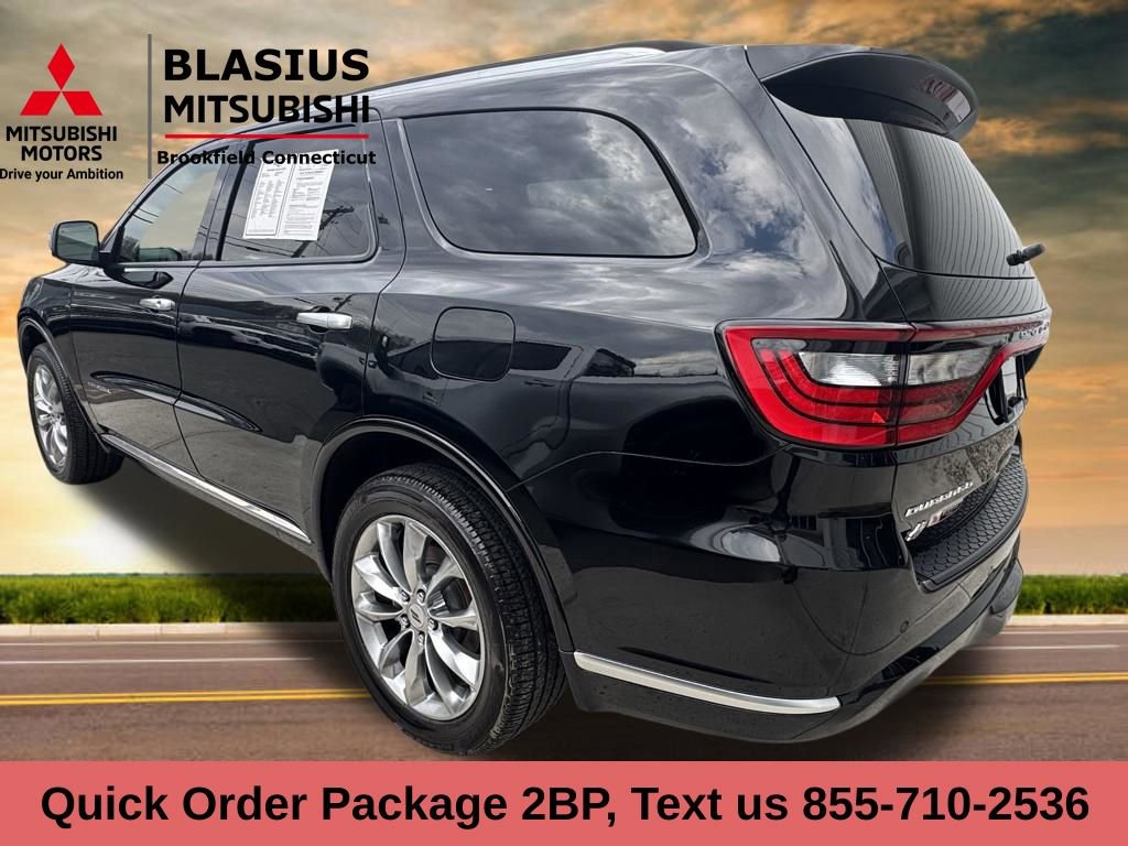 Used 2024 Dodge Durango Citadel image 14