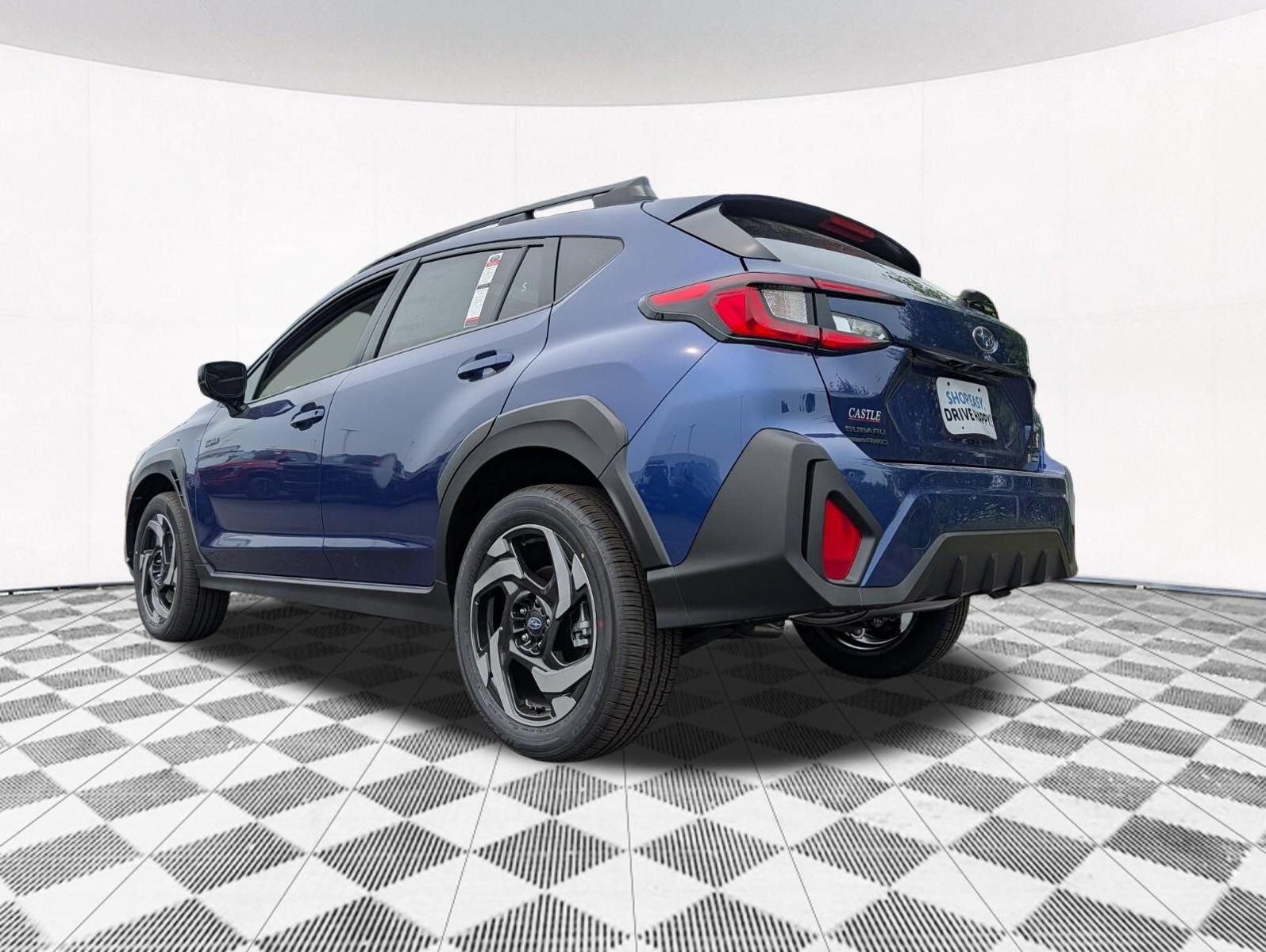 New 2026 Subaru Crosstrek 2.5i Limited w/ Crosstrek Mirror Package AWD/4WD image 18