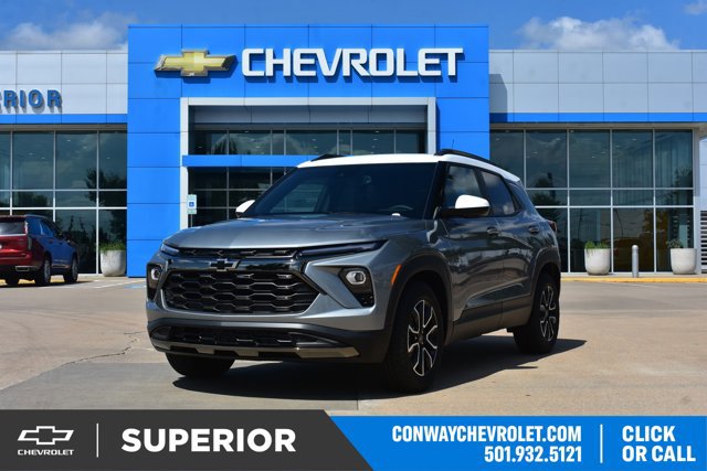 New 2026 Chevrolet TrailBlazer ACTIV w/ Convenience Package
