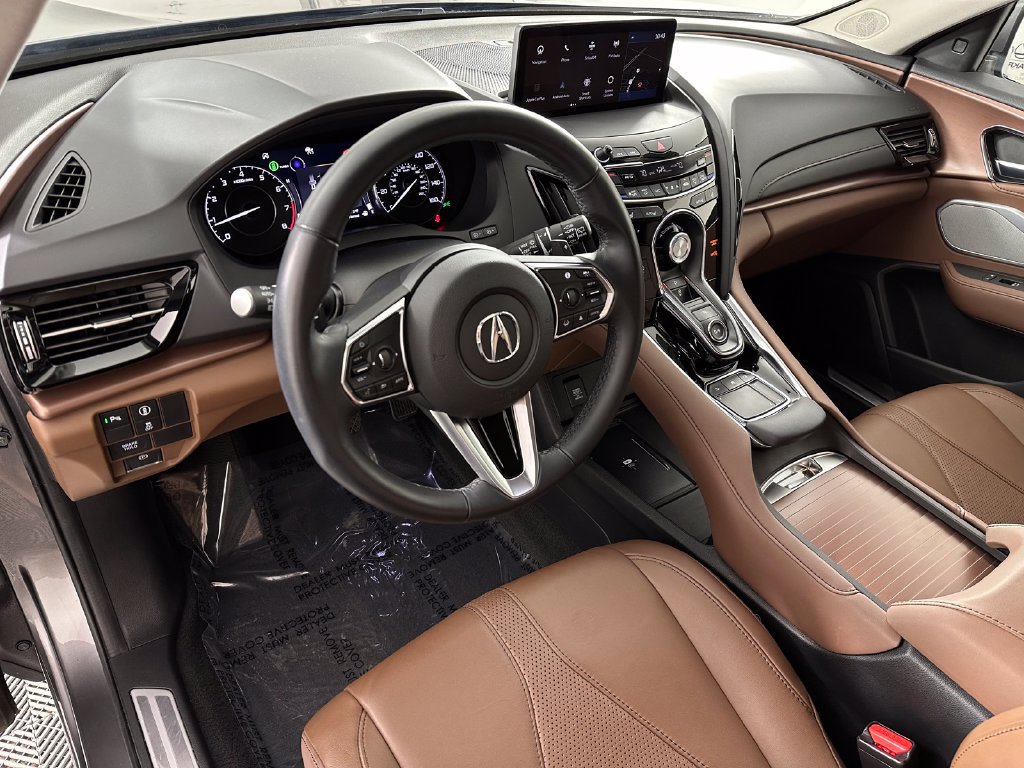 Used 2024 Acura RDX w/ Technology Package AWD/4WD image 16