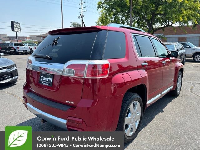 Used 2014 GMC Terrain Denali w/ Cargo Package AWD/4WD image 5