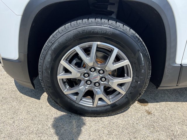 Used 2020 GMC Acadia SLT FWD image 34