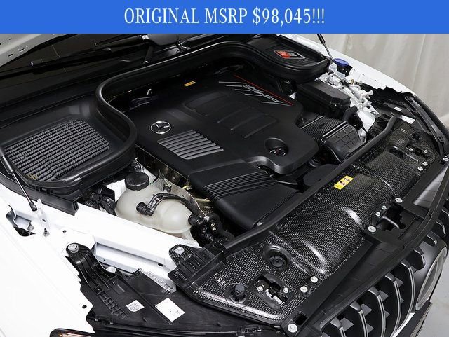 Certified 2026 Mercedes-Benz GLE 53 AMG 4MATIC Coupe image 39