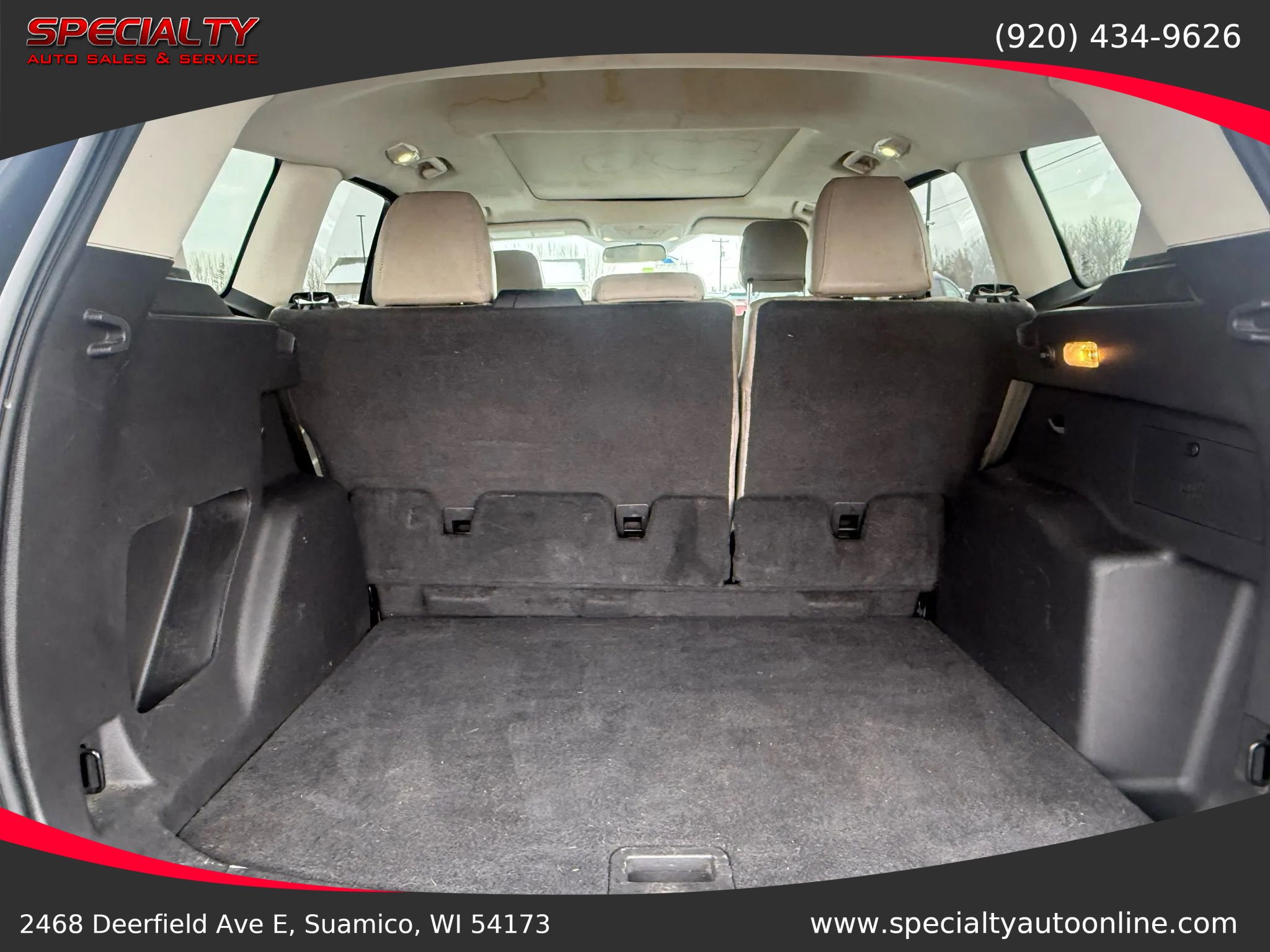 Used 2018 Ford Escape SEL image 22