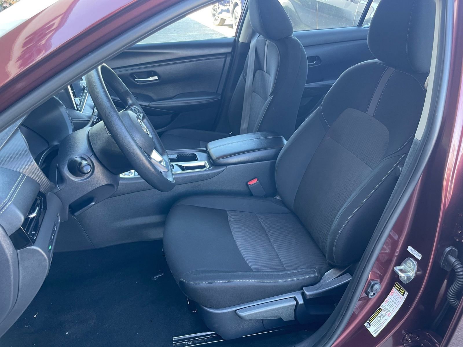 Used 2025 Nissan Sentra SV image 35